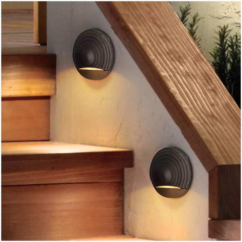 Recessed low voltage led step lights for underwater stair led light  decoration lamps - LED Lights Manufacturers In China,Outdoor Landscape  Lighting Supply