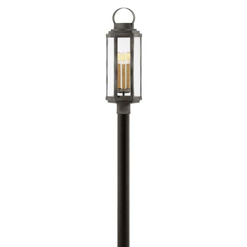 Republic 12V Outdoor Wall Sconce by Hinkley Lighting
