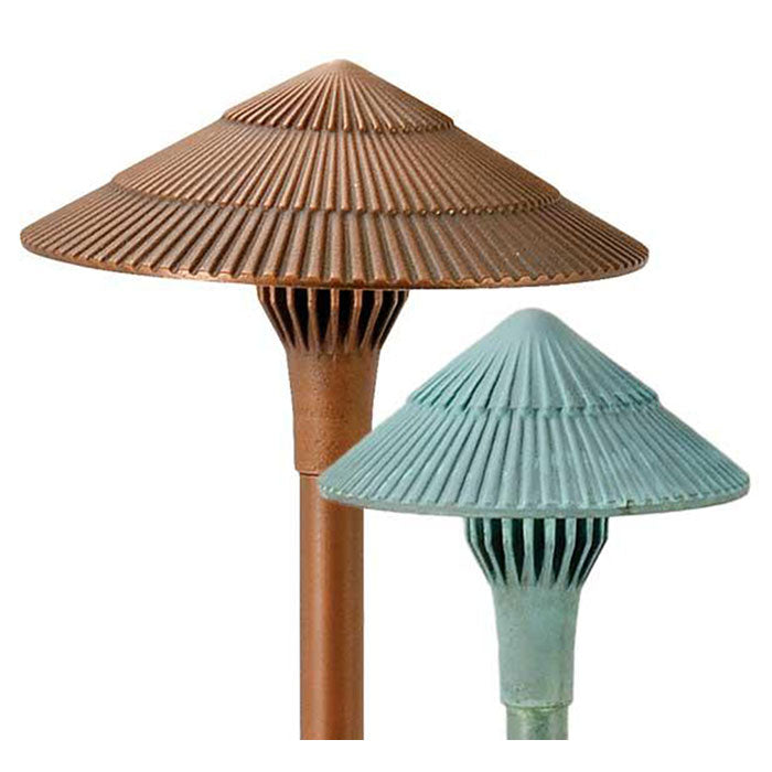 Focus Industries AL-15LEDP Tiki Hat Area Light