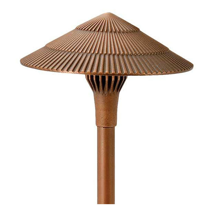 Focus Industries AL-15LEDP Tiki Hat Area Light