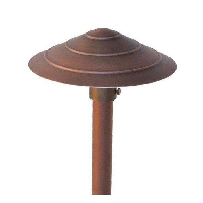 Focus Industries AL20 Saturn Rings Hat with Adjustable Hub Area Light 