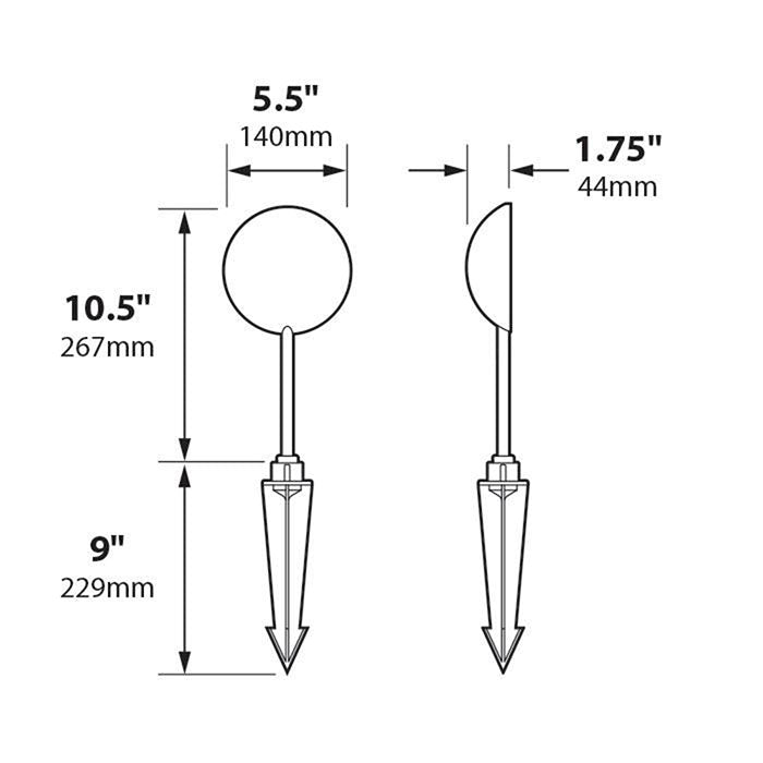 Focus Industries DL09 Directional Light