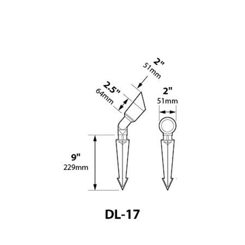 Focus Industries DL17 Directional Light