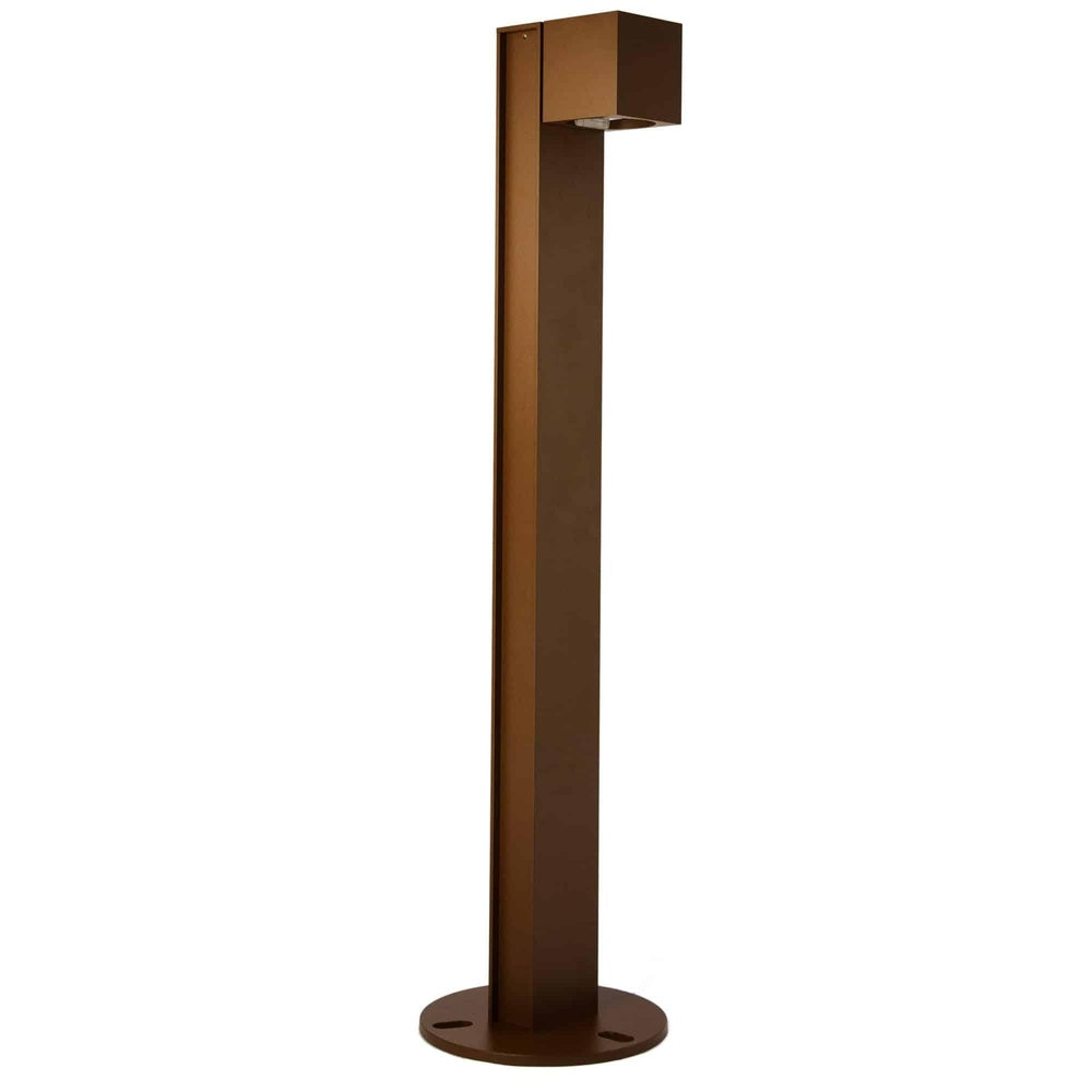 Hunza Direct Burial Arch Bollard I-Beam Light