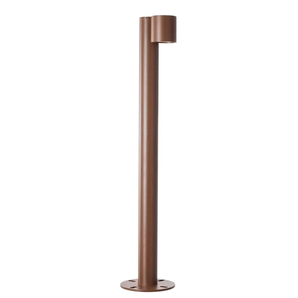 Hunza Direct Burial Arch Bollard Round Light