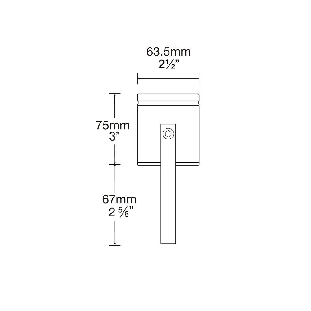 Hunza Bracket Spot Light