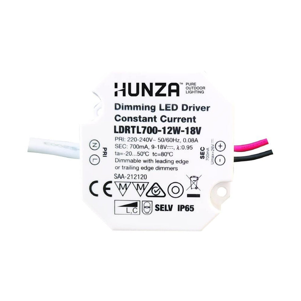 Hunza Hunza 220-240V Constant Current Driver 12W