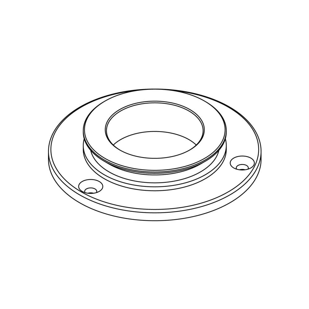 Hunza Flange Mount