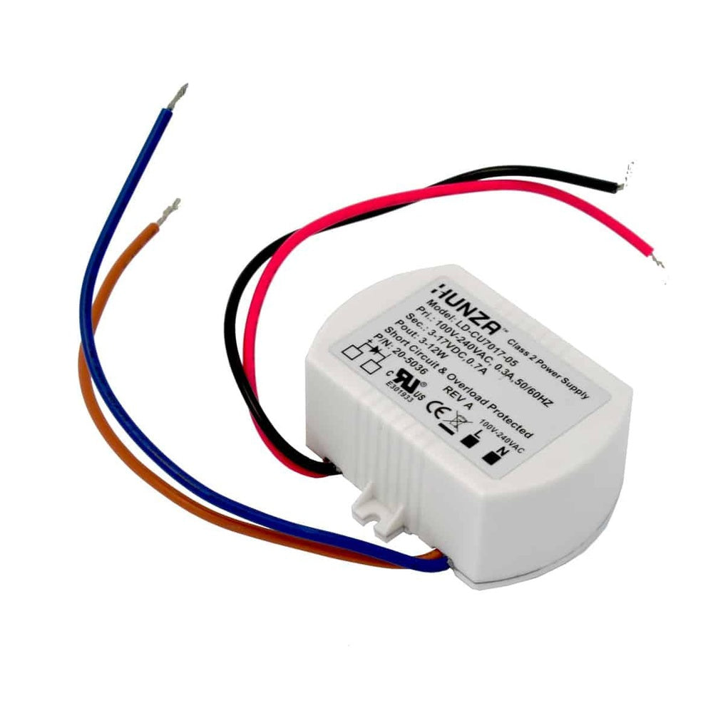 Hunza MAGTECH 700mA Constant Current Driver 3-17V 12W