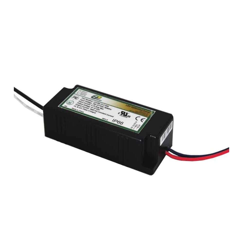 Hunza EPtronics 1000mA 12W 6-12VDC Constant Current Driver (Retro)