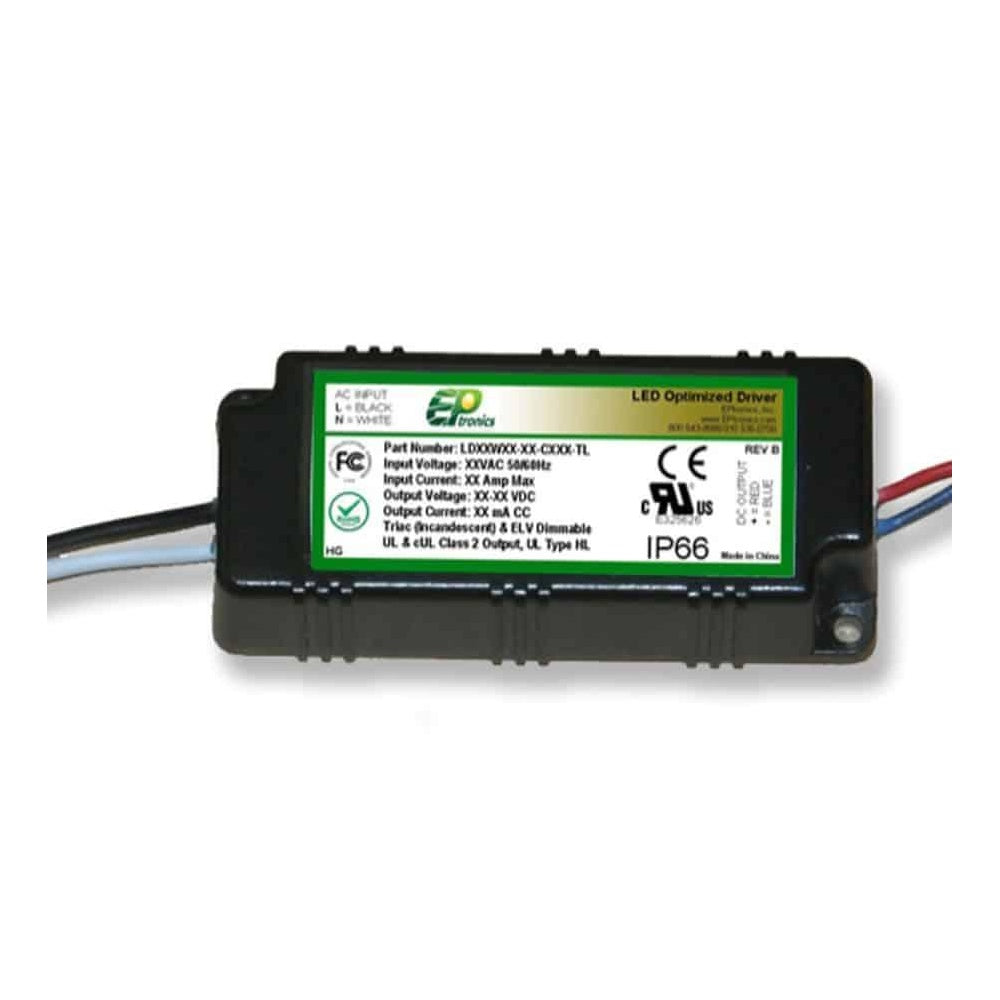 Hunza EPTRONICS 350mA Constant Current Driver 12W