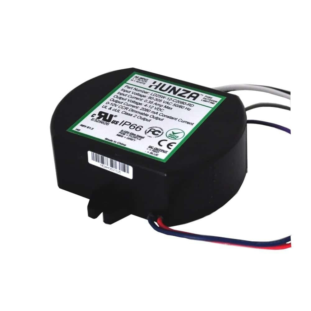 Hunza EPtronics 1040mA 25W 8-24VDC Constant Current Driver with Dimming