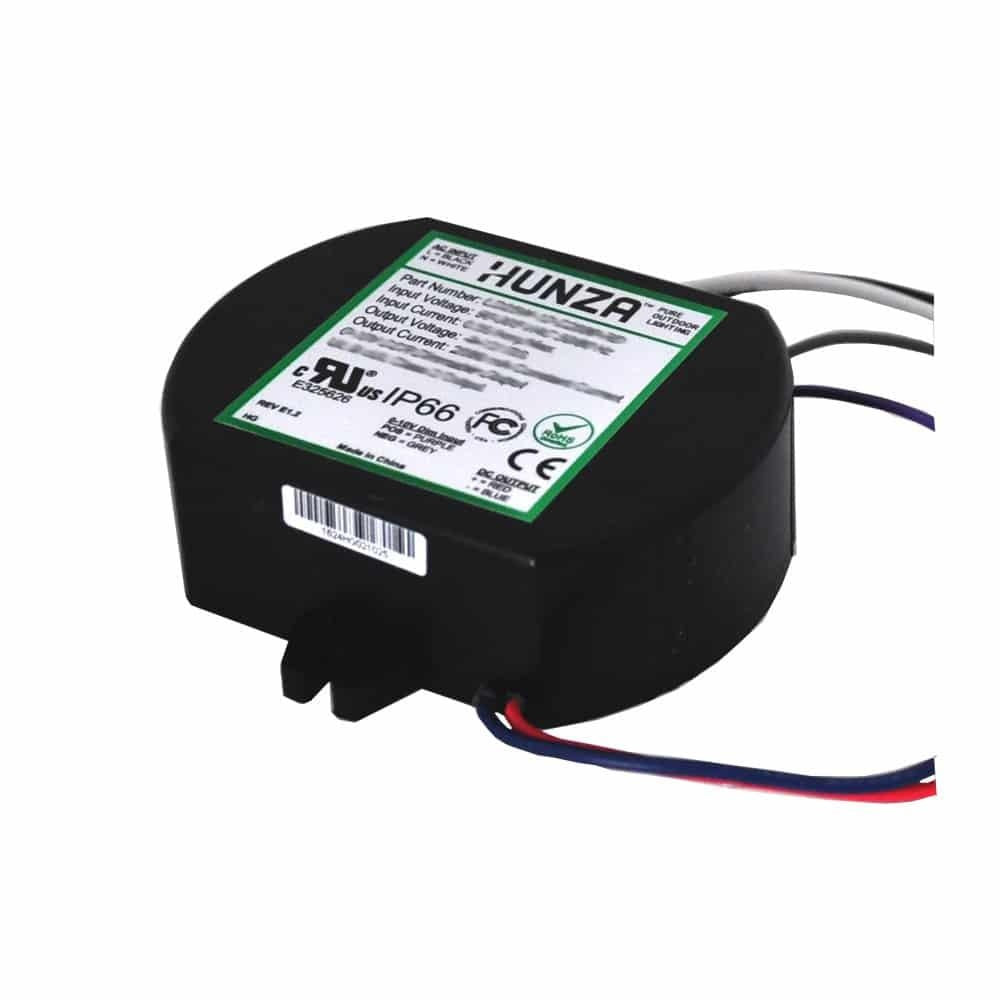 Hunza EPtronics 700mA 25W 12-36VDC Constant Current Driver with Dimming