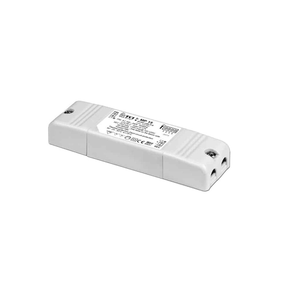 Hunza TCI MP15 60-360mA Constant Current Driver - 15W