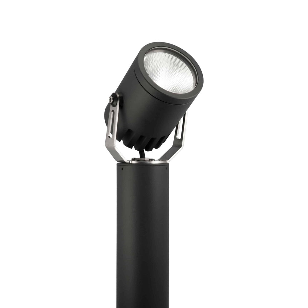 Hunza Flange Mount Ultra 35 Pole Spot Light