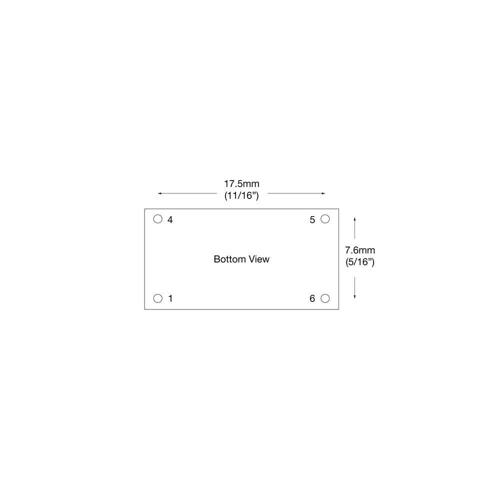 Hunza RECOM 700mA Integral DC Driver 40W