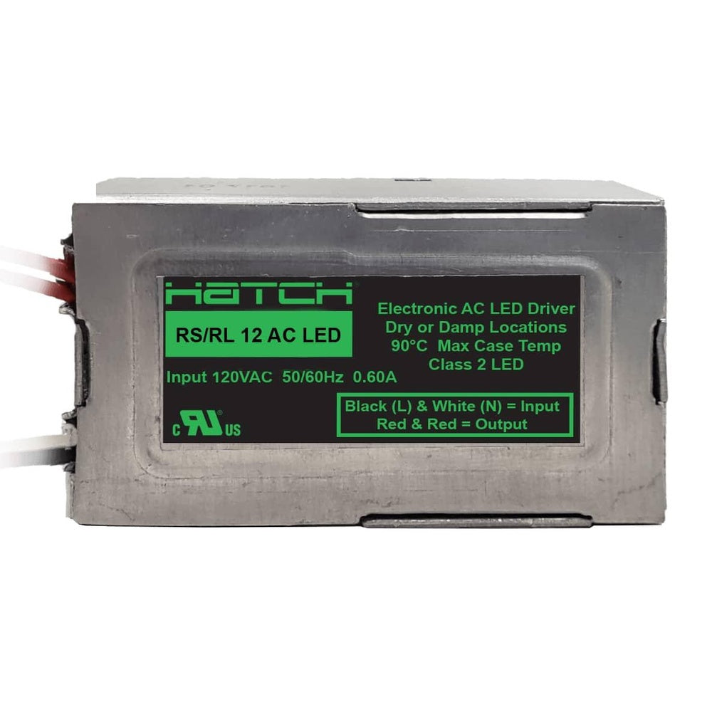 Hunza HATCH 120V to 12VAC Retro Driver 60W