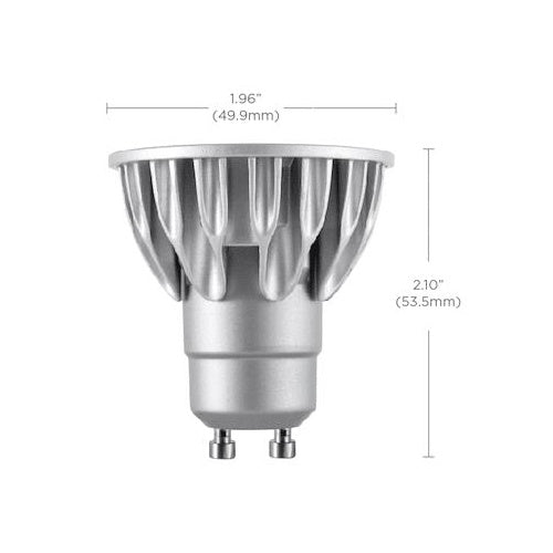 Hunza Sorra® VIVID™ GU10 120V - Retrofit Plugin LED Lamp