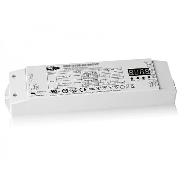 Hunza SUNRICHER DMX/RDM Full Colour (RGBW) 4 Channel - Constant Current Driver - 150W