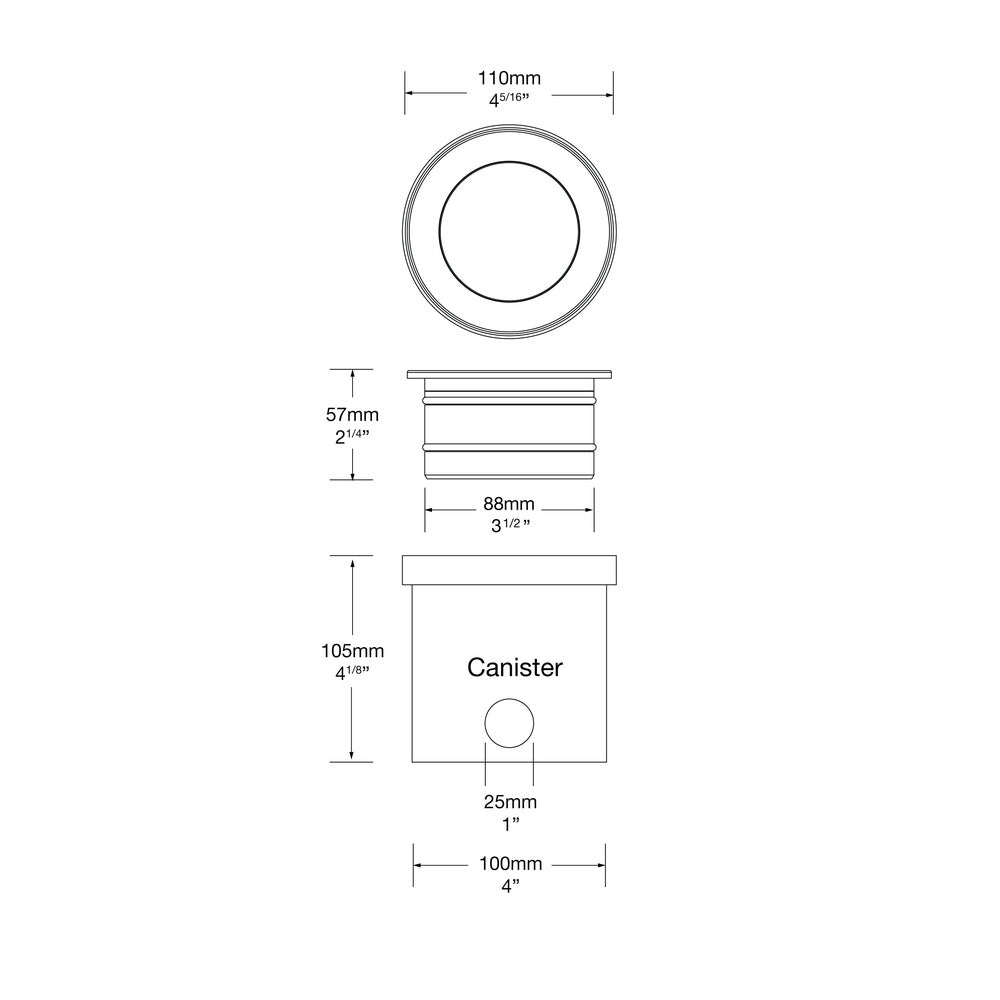 Hunza Flush Washer