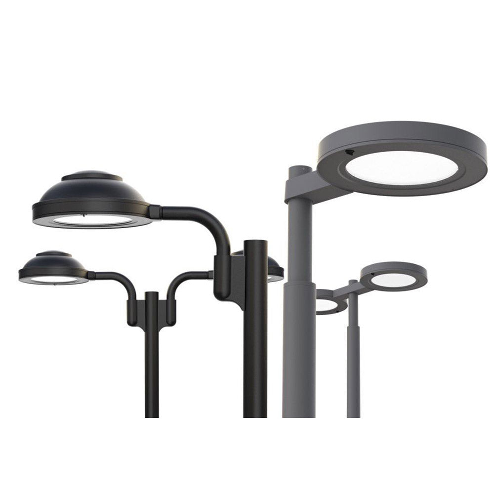 Lumec Lighting OmniScape LED Arm Mount ComfortEdge (S-OSA-C)