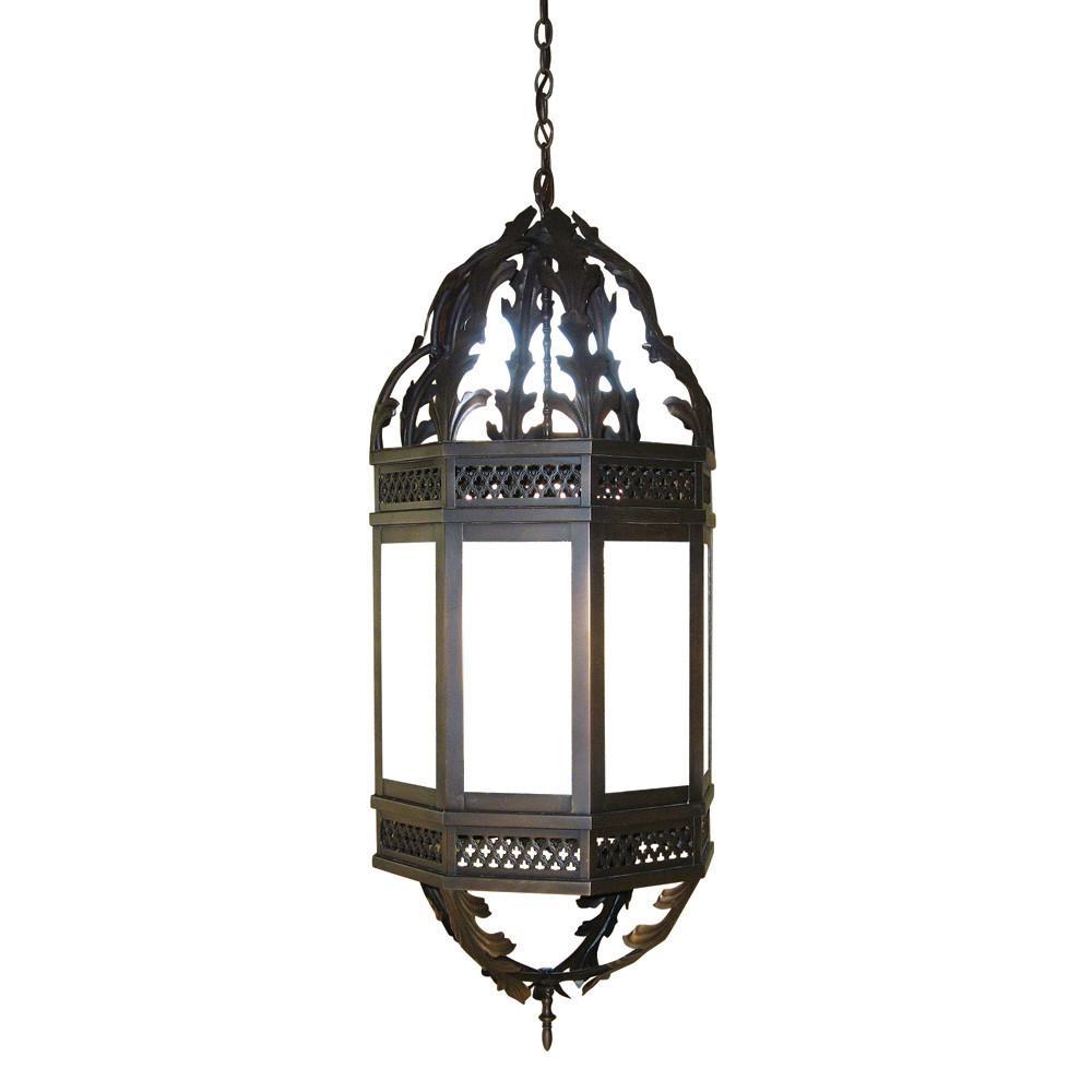 SPJ Lighting SPJ-H700 Hanging Lantern 120V