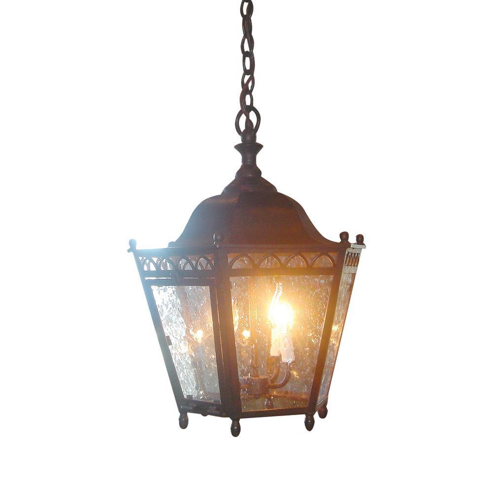 SPJ Lighting SPJ-PM900 Pendant Mount Lantern