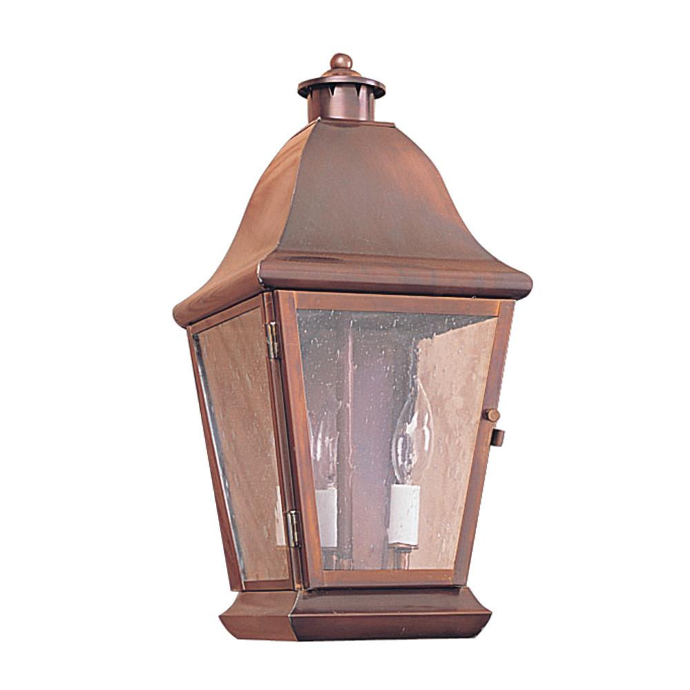 SPJ Lighting SPJ29-02A Flush Mount Lantern 120V