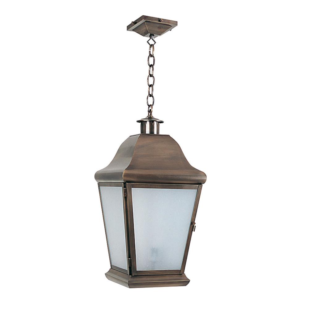 SPJ Lighting SPJ29-04A Pendant Mount Lantern 120V