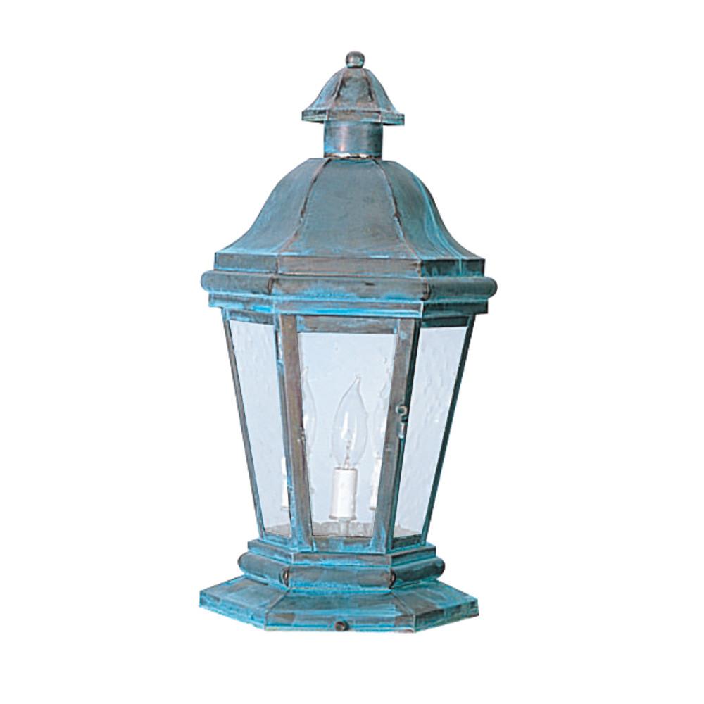 SPJ Lighting SPJ30-02A Column Mount Lantern 120V