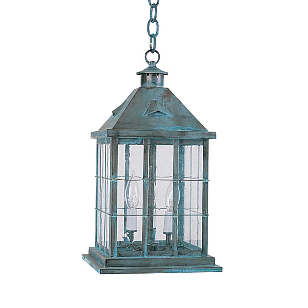 SPJ Lighting SPJ31-05 Pendant Mount Lantern 120V