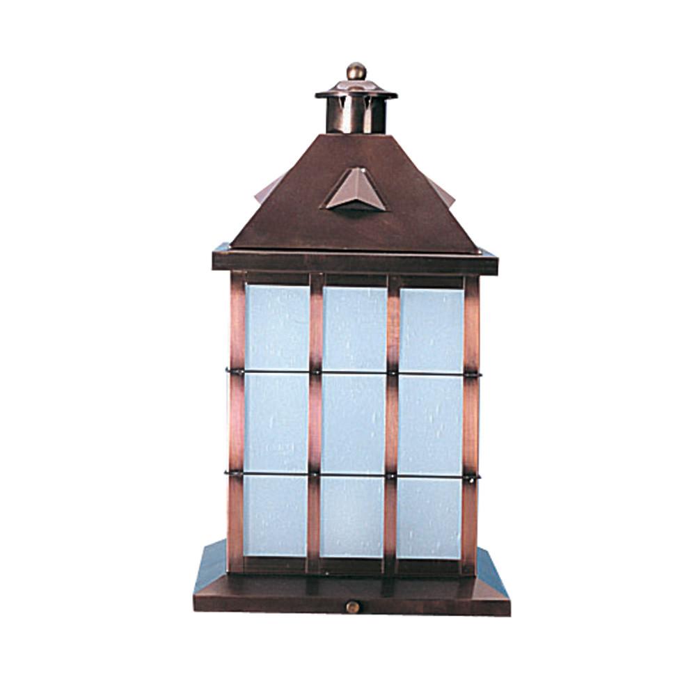 SPJ Lighting SPJ31-06A Column Mount Lantern 120V