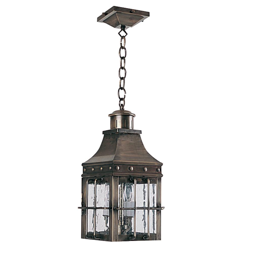 SPJ Lighting SPJ33-01 Pendant Mount Lantern 120V