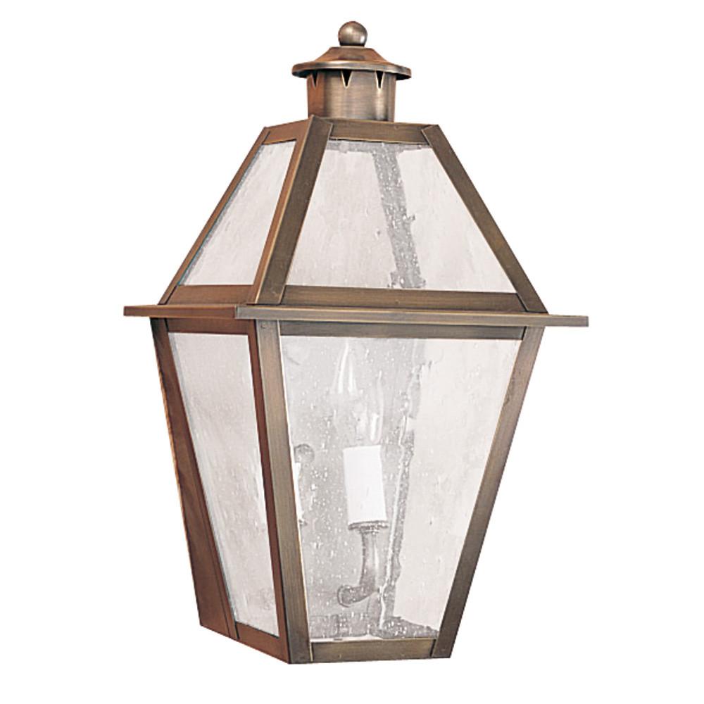 SPJ Lighting SPJ35-01C Flush Mount Lantern 120V