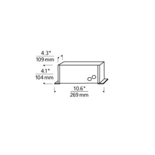 Tech Lighting 700AT300 Remote Transformer-300W Mag 12V