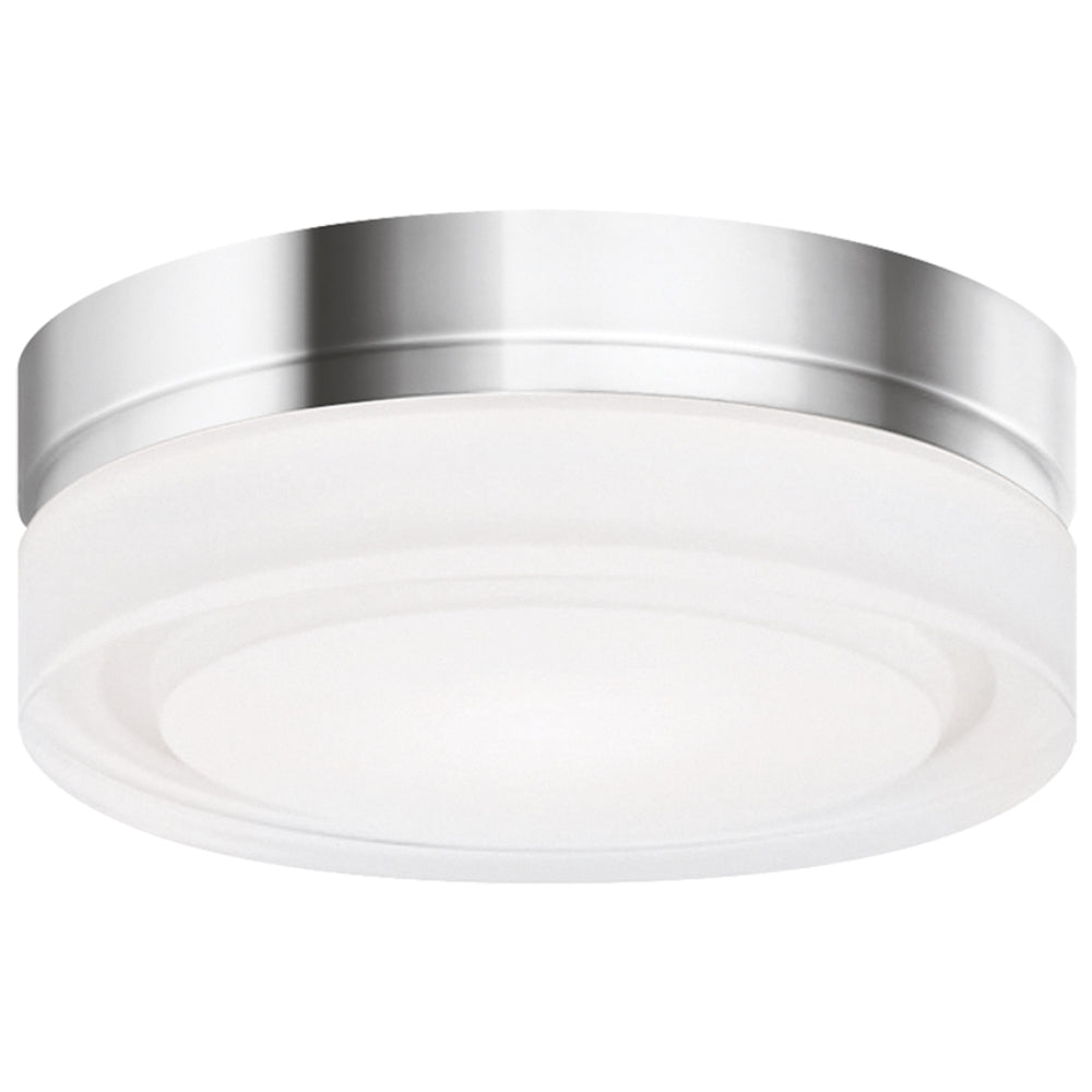 Tech Lighting 700CQ Cirque Small Flush Mount By Visual Comfort