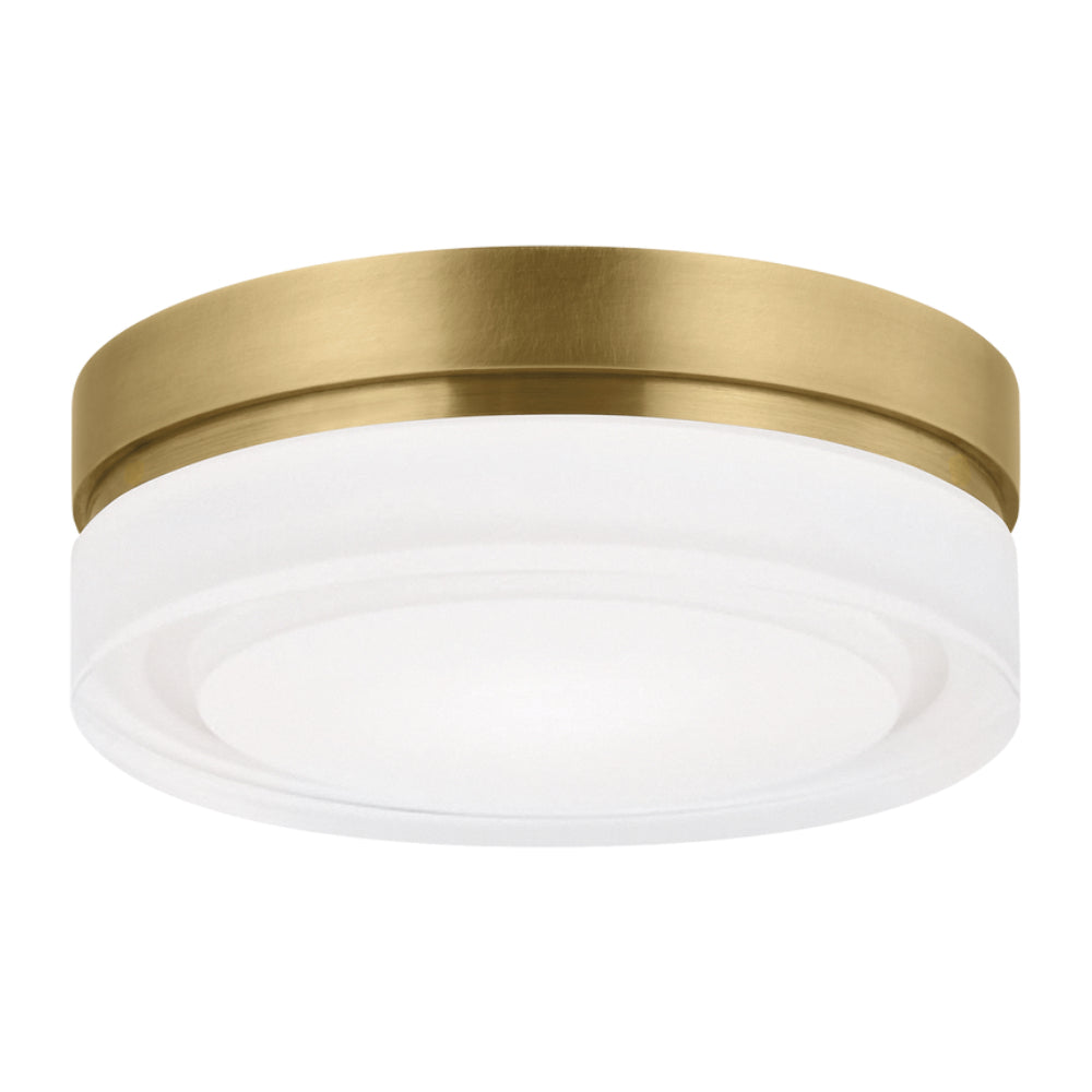 Tech Lighting 700CQ Cirque Small Flush Mount By Visual Comfort