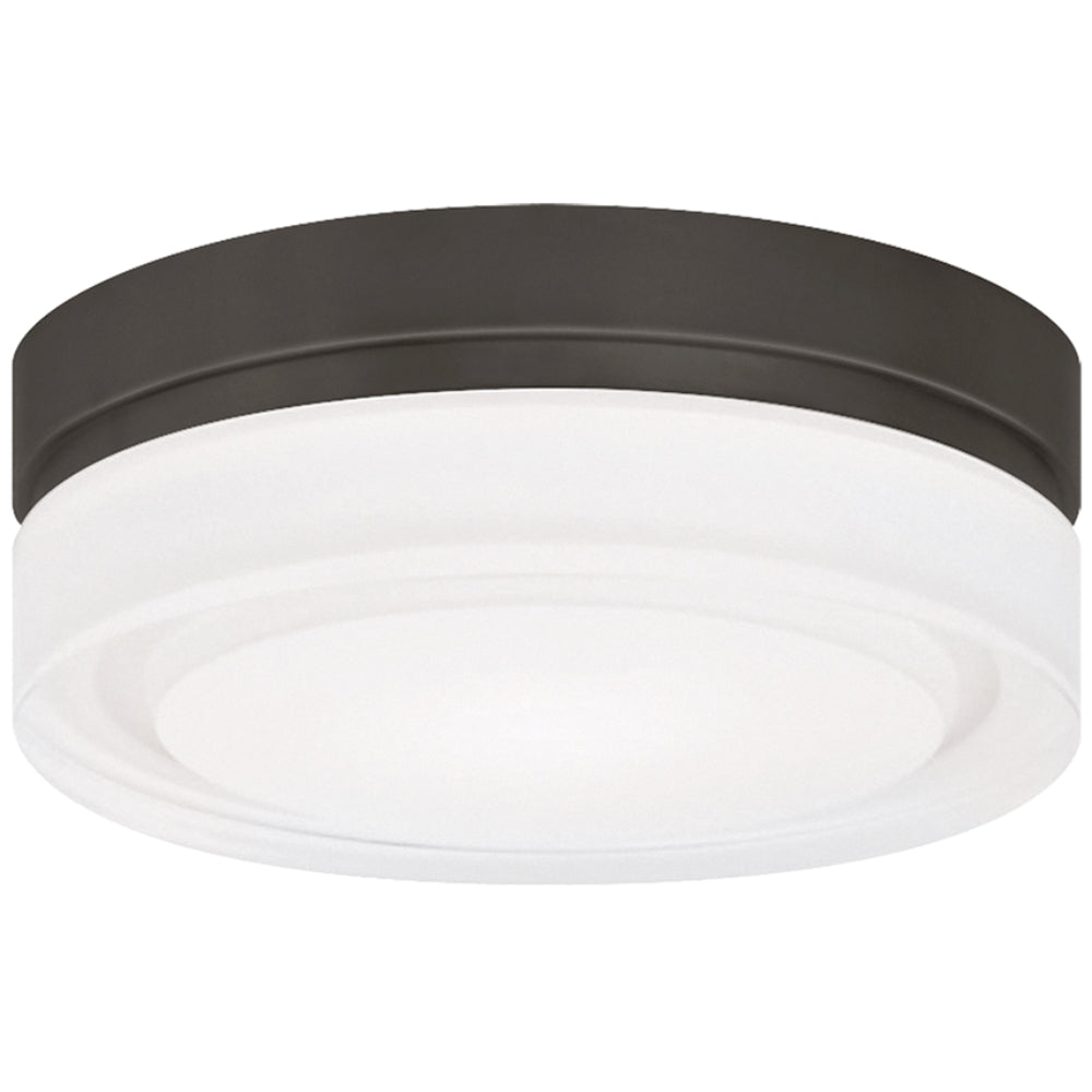 Tech Lighting 700CQ Cirque Small Flush Mount By Visual Comfort