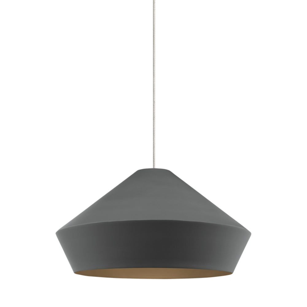 Tech Lighting 700 Brummel Pendant with Freejack System By Visual Comfort