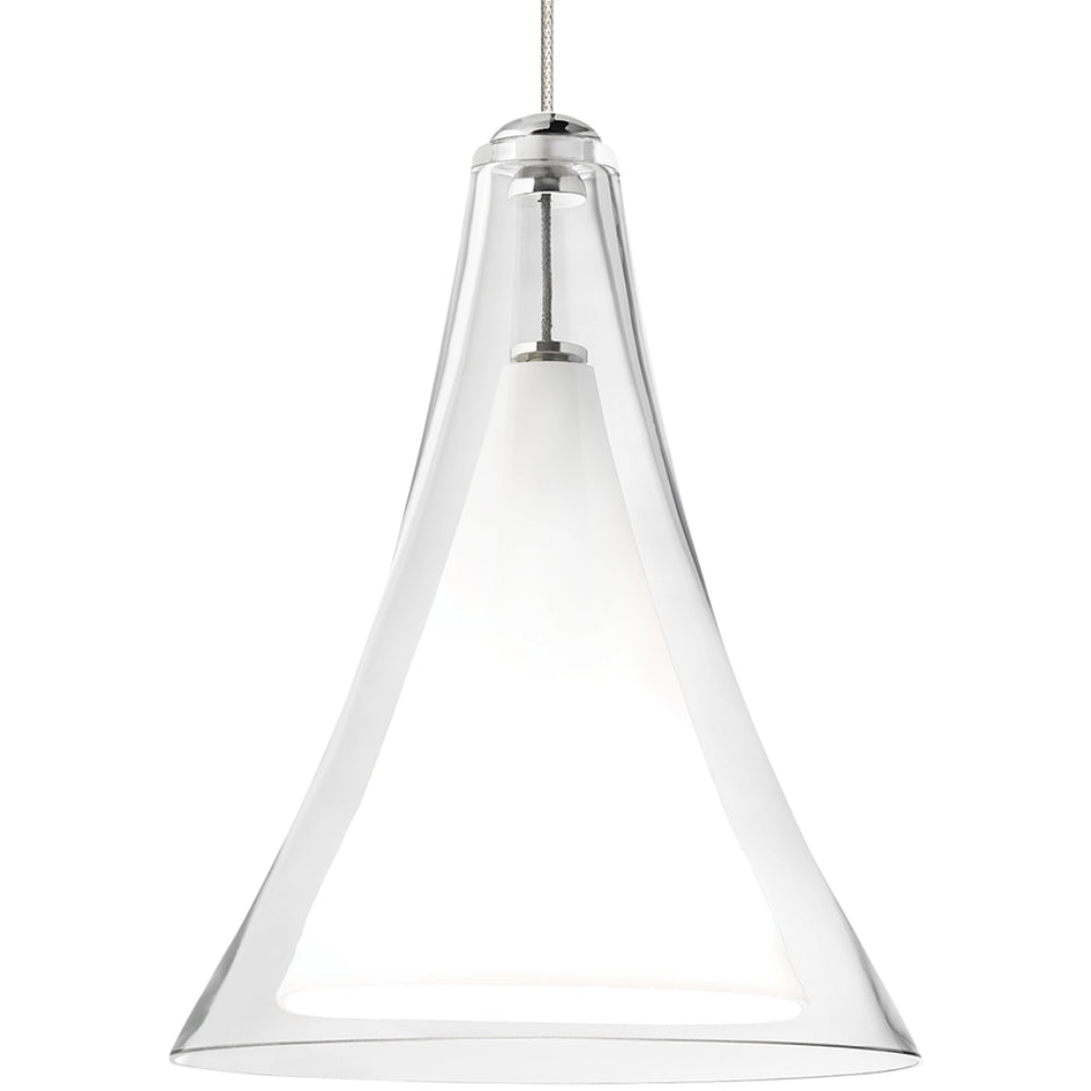 Tech Lighting 700 Melrose Ii Pendant with Freejack System By Visual Comfort