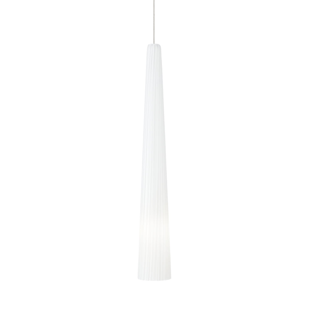 Tech Lighting 700 Zenith Small Pendant with Freejack System By Visual Comfort