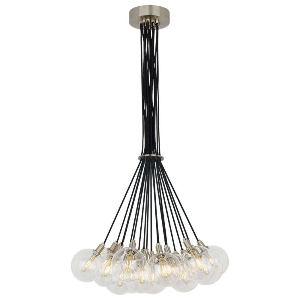 Tech Lighting 700 Gambit 19-Light Chandelier By Visual Comfort