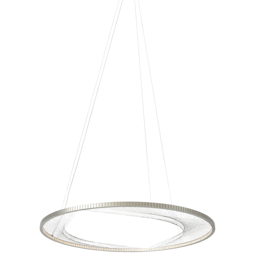 Tech Lighting 700 Interlace 45 Suspension By Visual Comfort