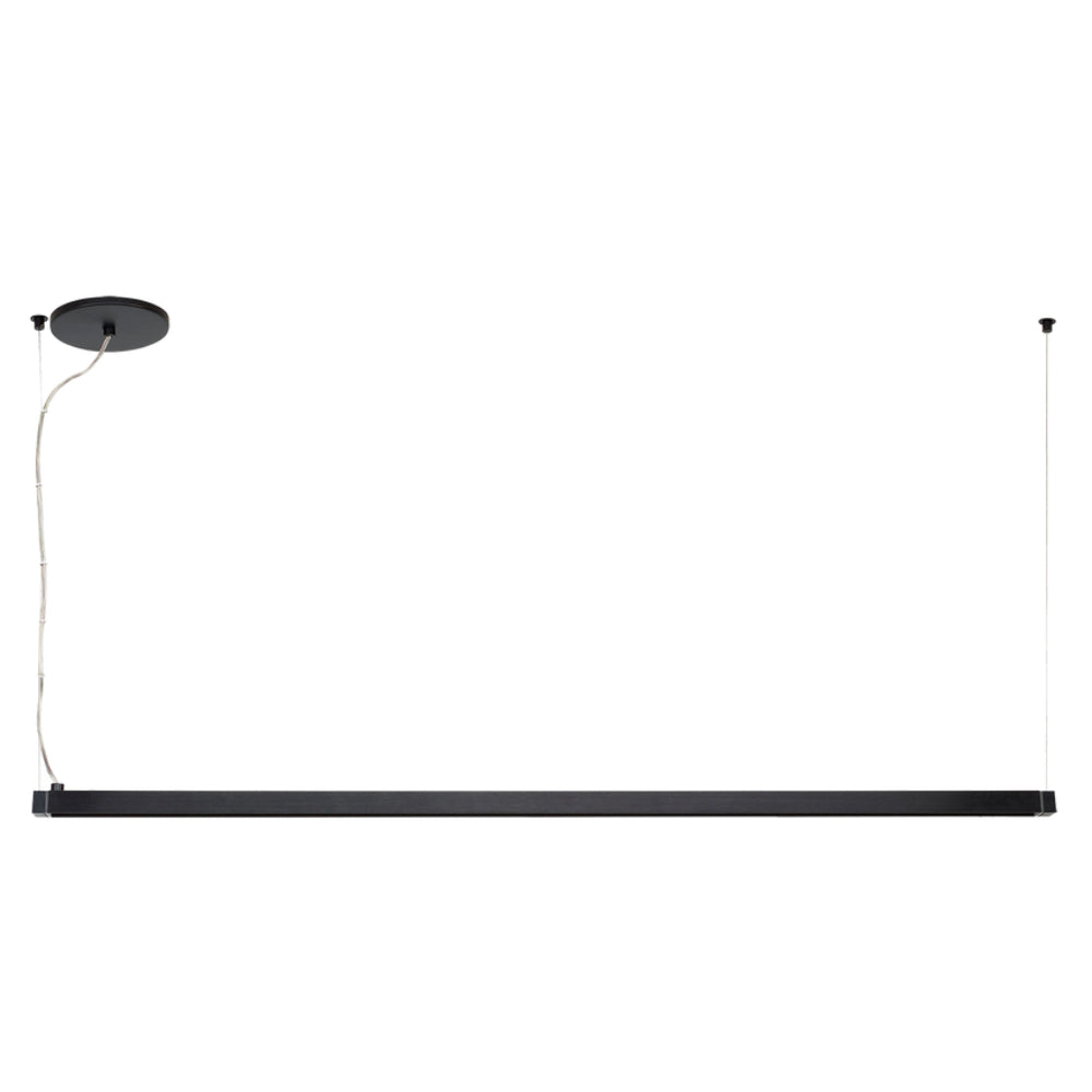 Tech Lighting 700LS Dyna Linear Suspension in Surface Size By Visual Comfort