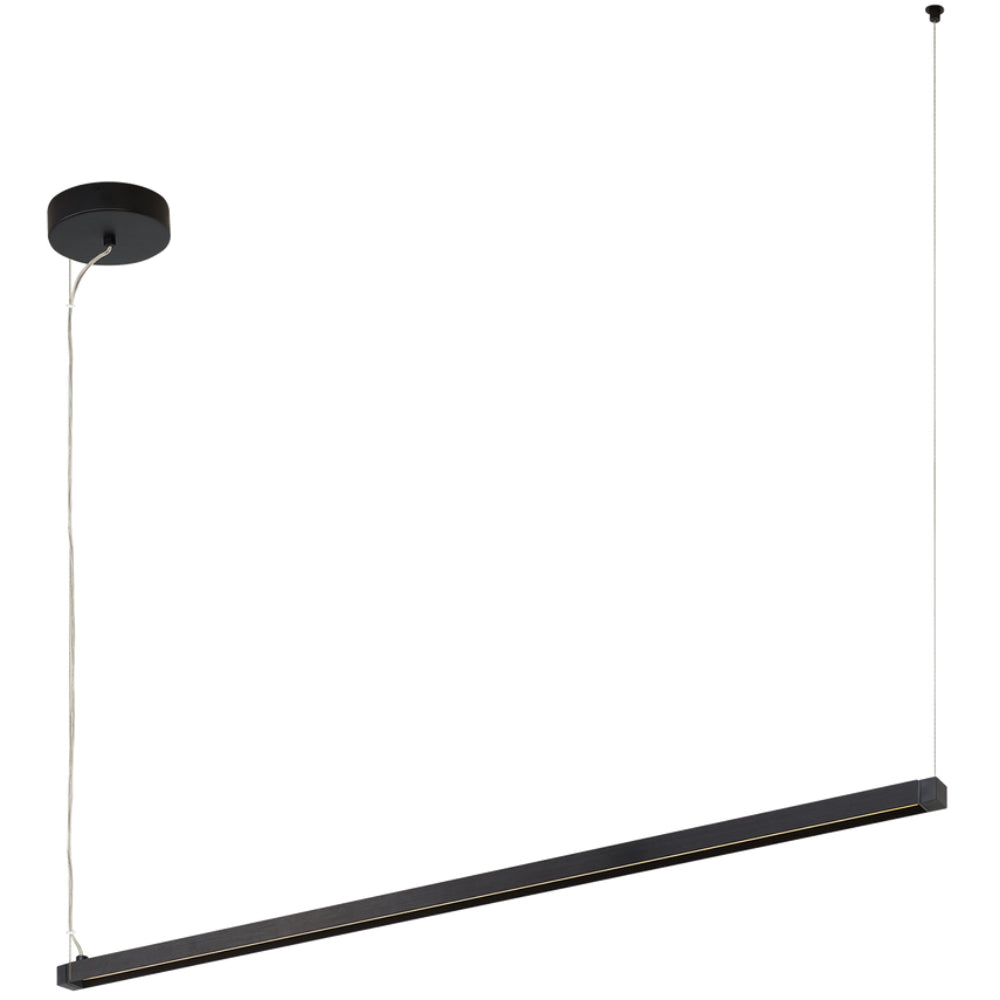 Tech Lighting 700LS Dyna Linear Suspension in Surface Size By Visual Comfort