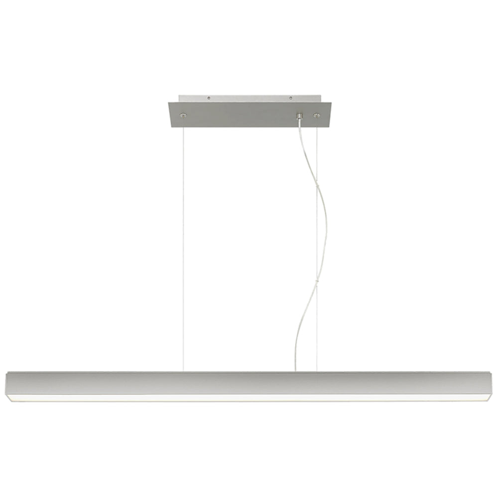 Tech Lighting 700LSKNOX Knox Linear Suspension By Visual Comfort