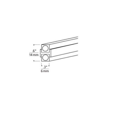 Tech Lighting 700MOA Monorail By Visual Comfort