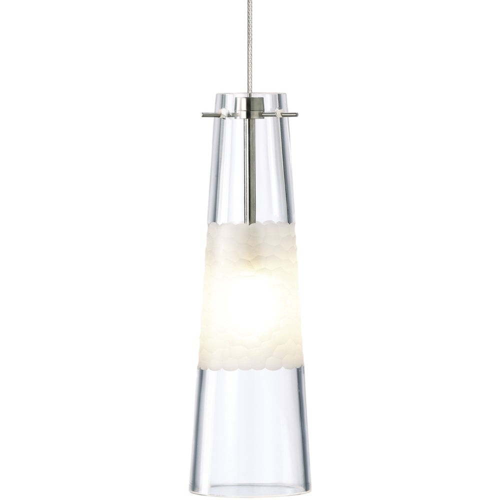 Tech Lighting 700 Bonn Pendant with Monorail System By Visual Comfort