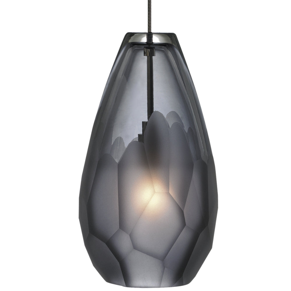 Tech Lighting 700 Briolette Pendant with Monorail System By Visual Comfort