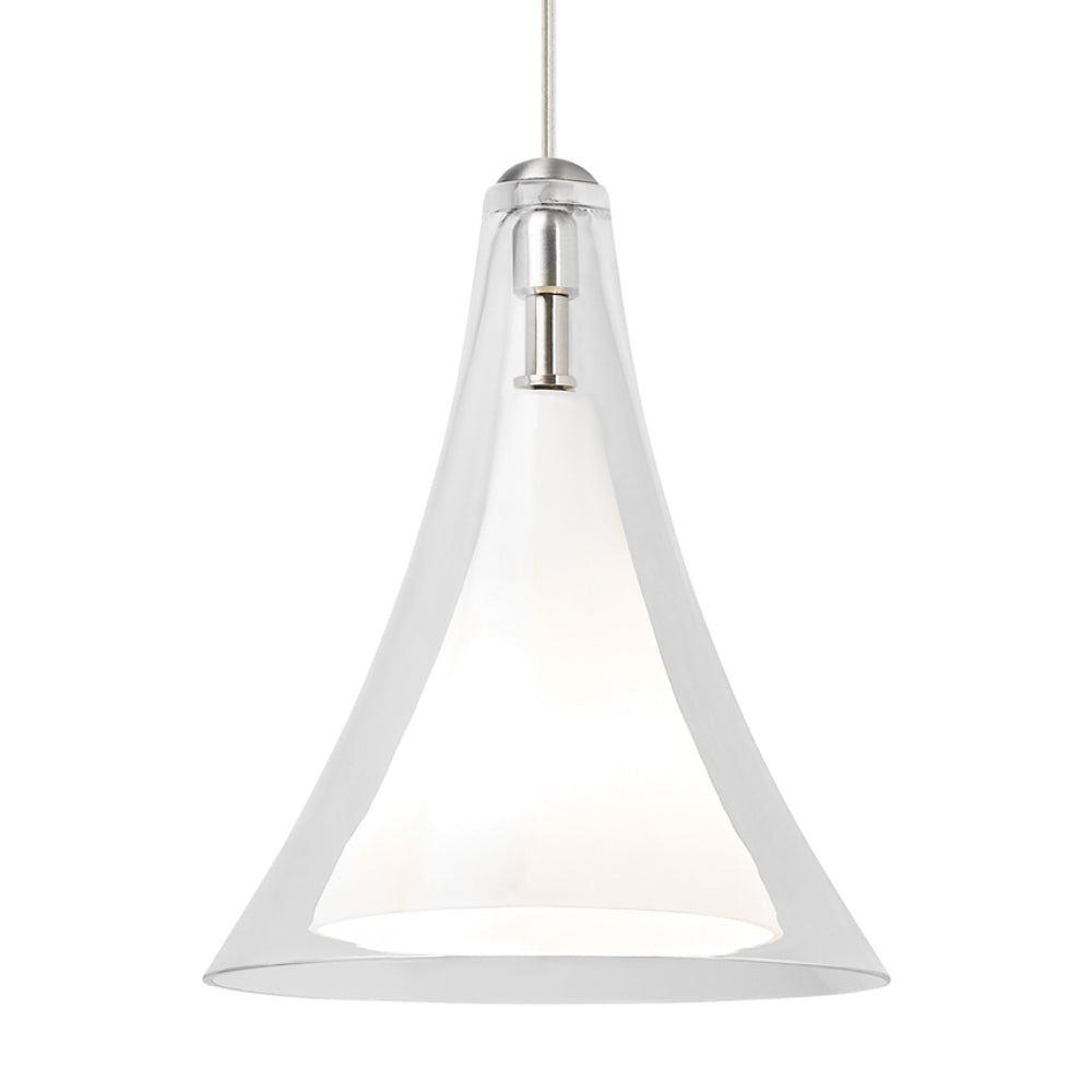 Tech Lighting 700 Melrose Ii Pendant with Monorail System By Visual Comfort